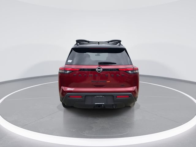 Used 2023 Red Nissan Rock Creek image 7