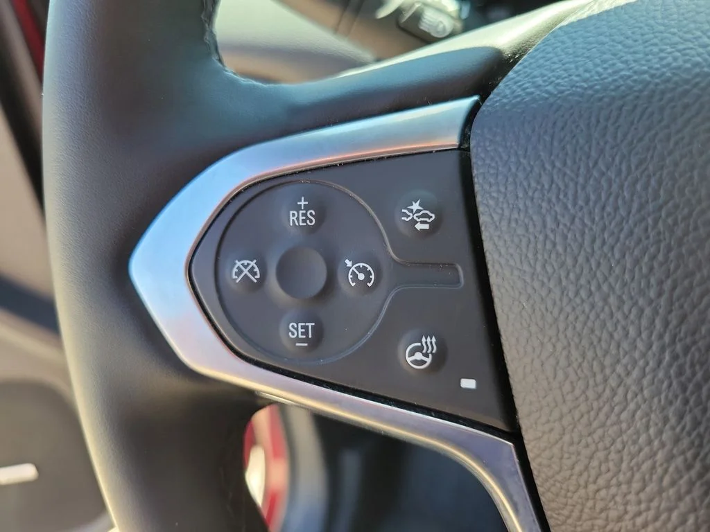 Used 2023 Red Chevrolet RS image 27