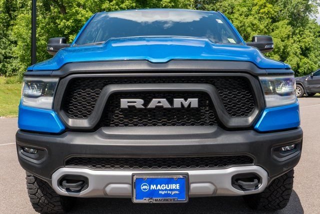 Used 2024 Blue Ram Rebel image 3