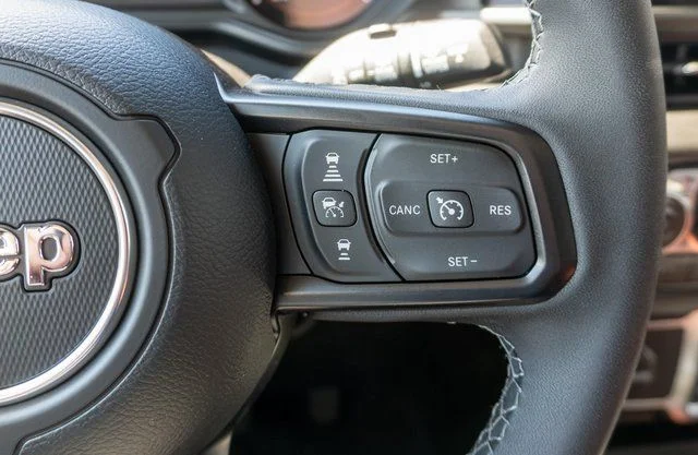 2026 Jeep Wrangler 2-Door Sport S - Photo 16
