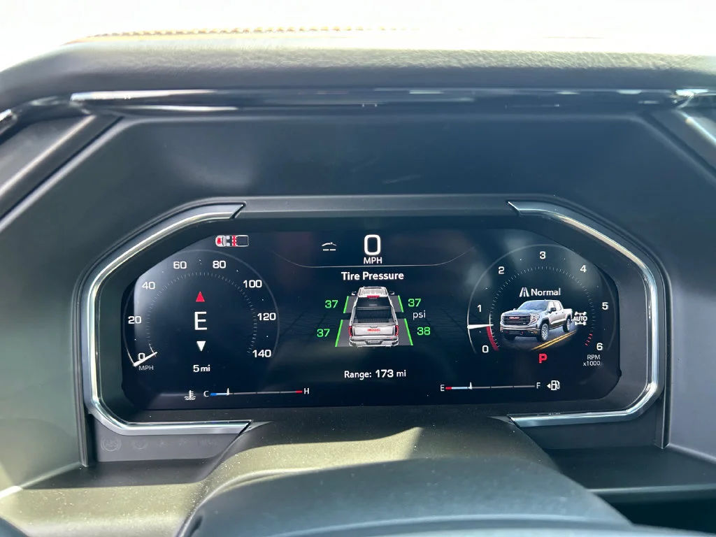 2026 GMC Sierra 1500 AT4 - Photo 24