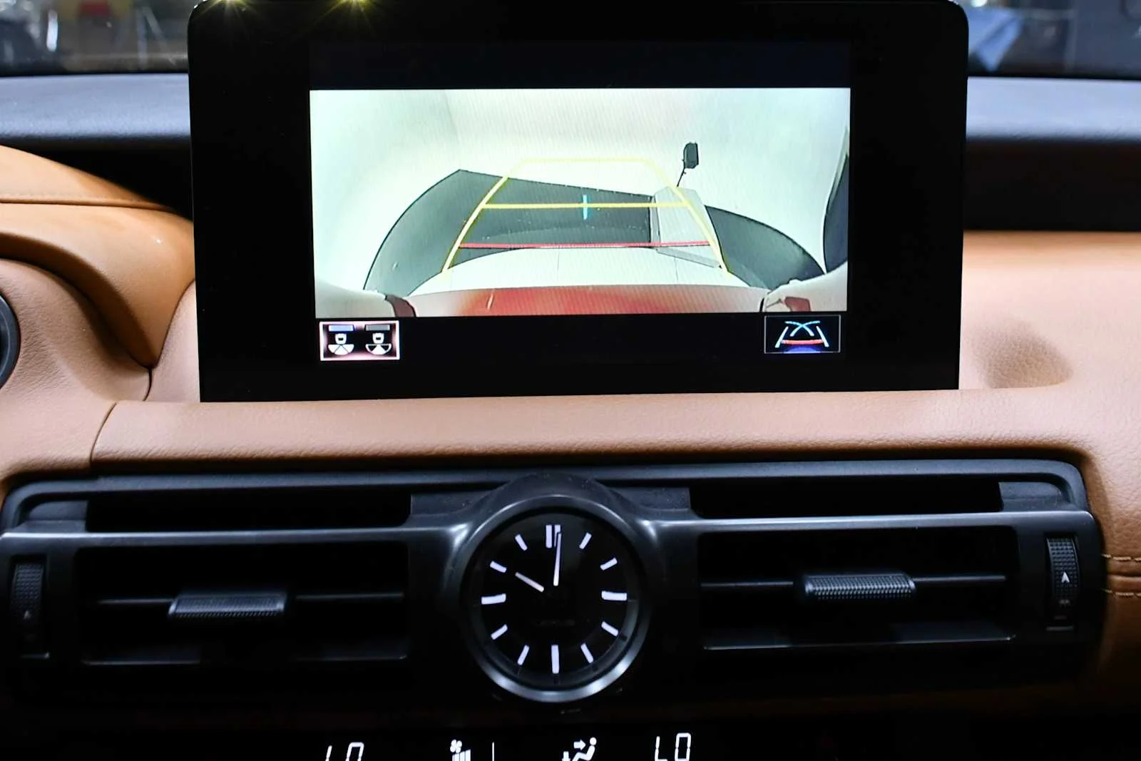 Used 2023 Matador Red Mica Lexus  image 17
