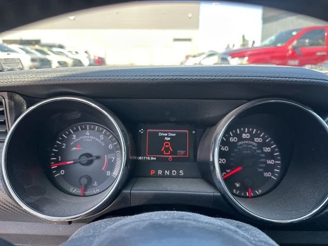 Used 2017 Blue Ford V6 image 22