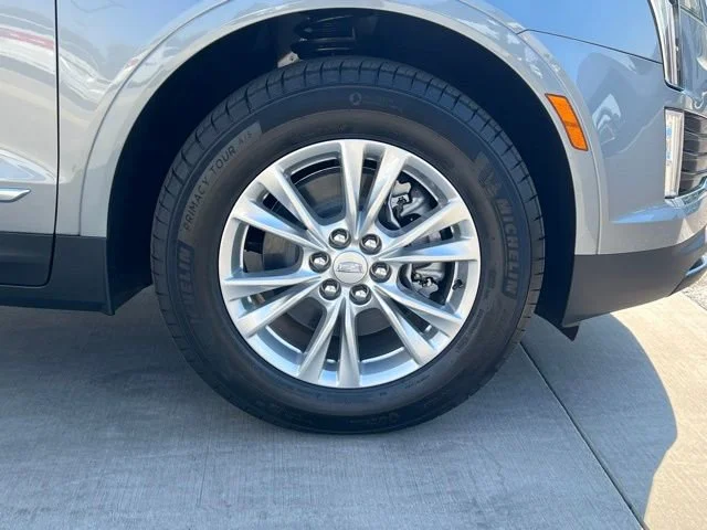 2025 Cadillac XT5 Luxury - Photo 9