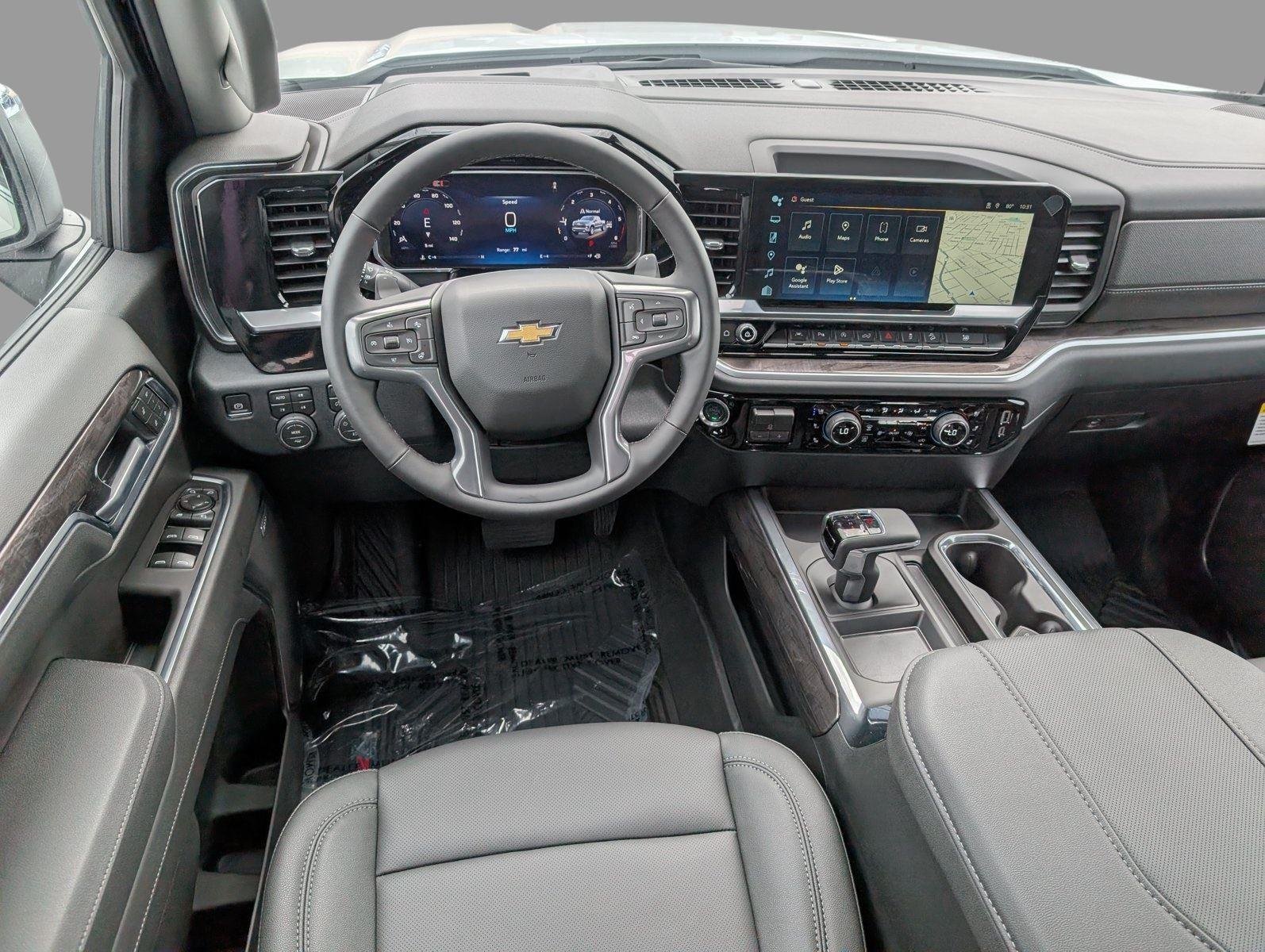 2026 Chevrolet Silverado 1500 LTZ - Photo 29