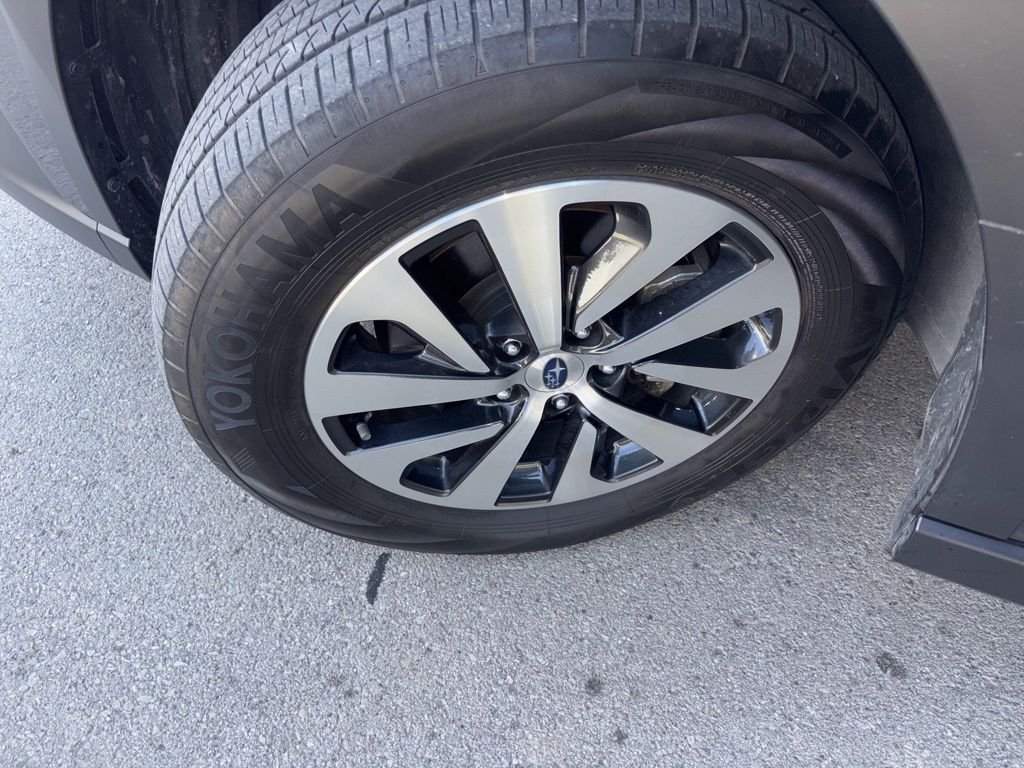 Certified Used 2024 Gray Subaru Premium image 42