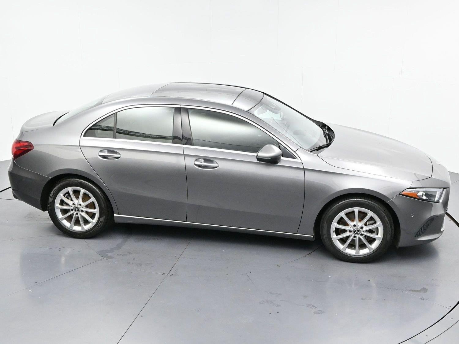Used 2019 Mountain Grey Metallic Mercedes-Benz A 220 image 34