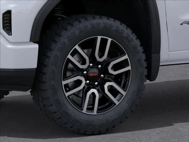New 2026 Summit White GMC AT4 image 9