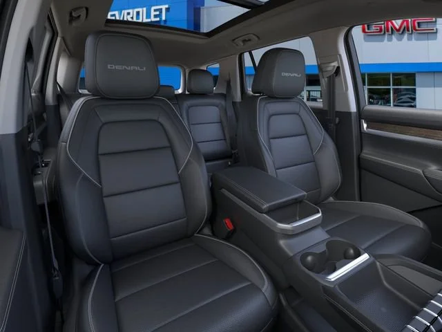 New 2026 Ebony Twilight Metallic GMC Denali image 16