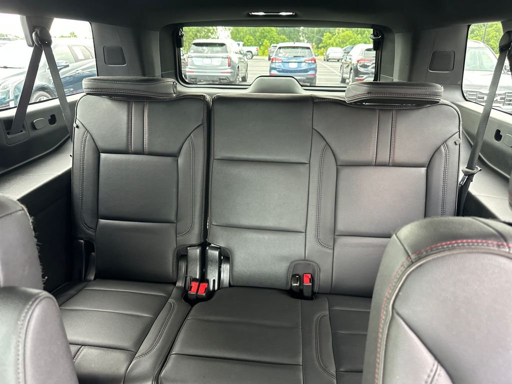 Used 2022 Gray Chevrolet RST image 18