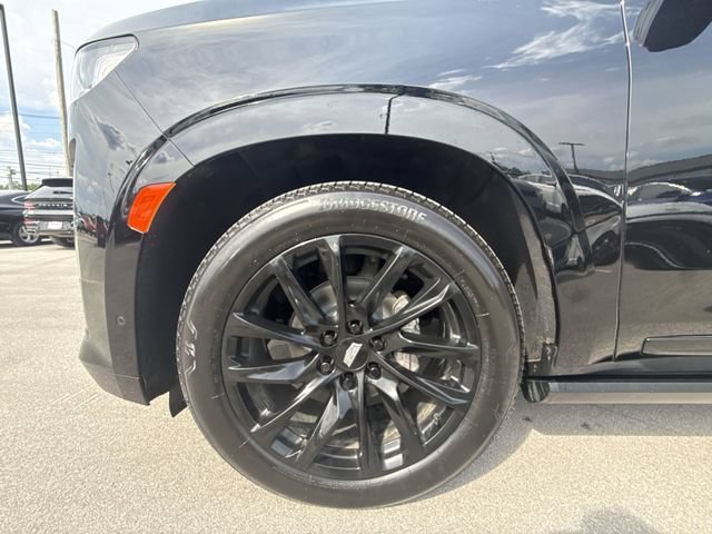 Used 2023 Black Raven Cadillac Sport Platinum image 10