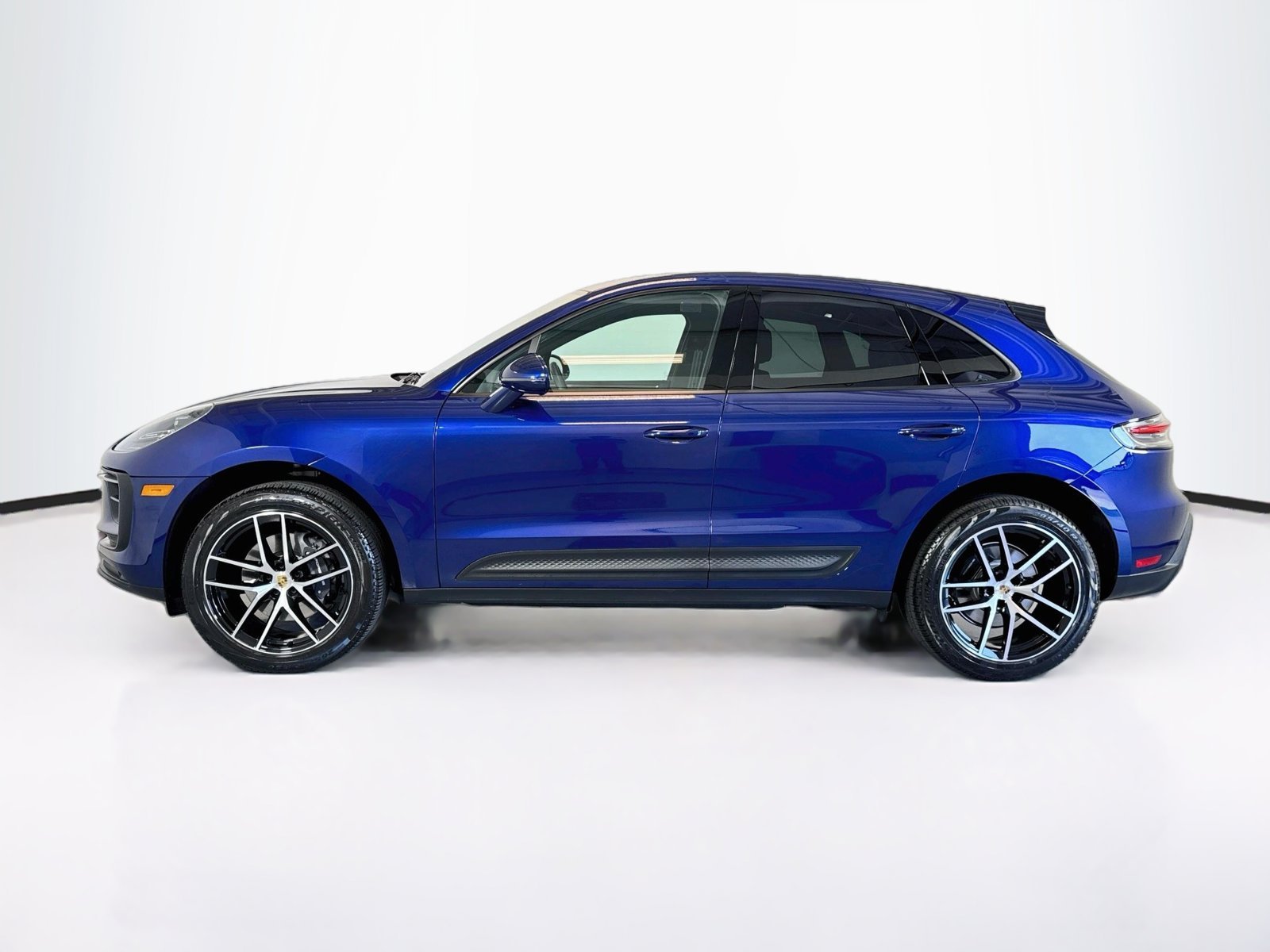 Used 2026 Gentian Blue Metallic Porsche  image 2
