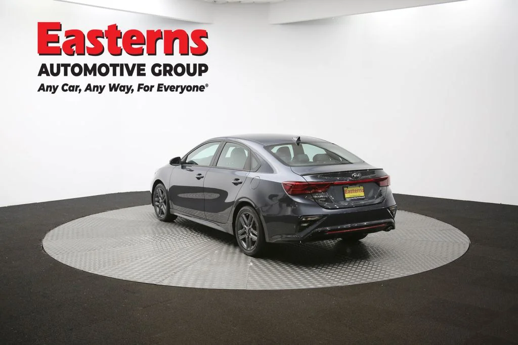 Used 2021 Gray Kia GT-Line image 60