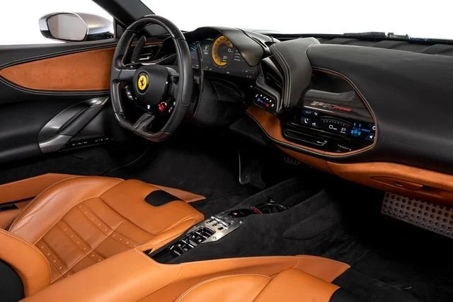Used 2024 Grigio Alloy Ferrari  image 53