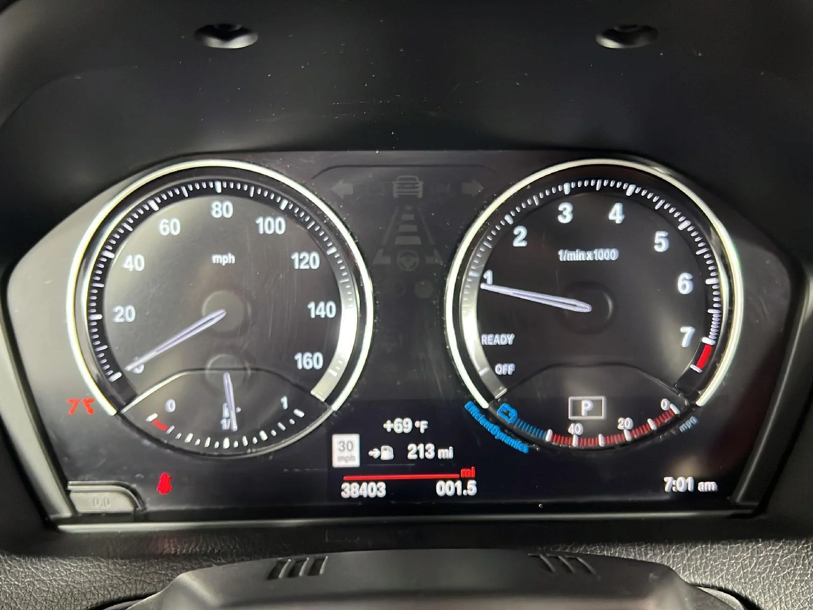 Used 2021 Mineral Grey Metallic BMW 230i xDrive image 18