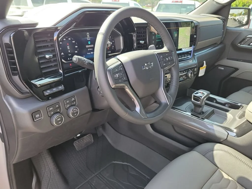 New 2026 White Sands Chevrolet ZR2 image 2