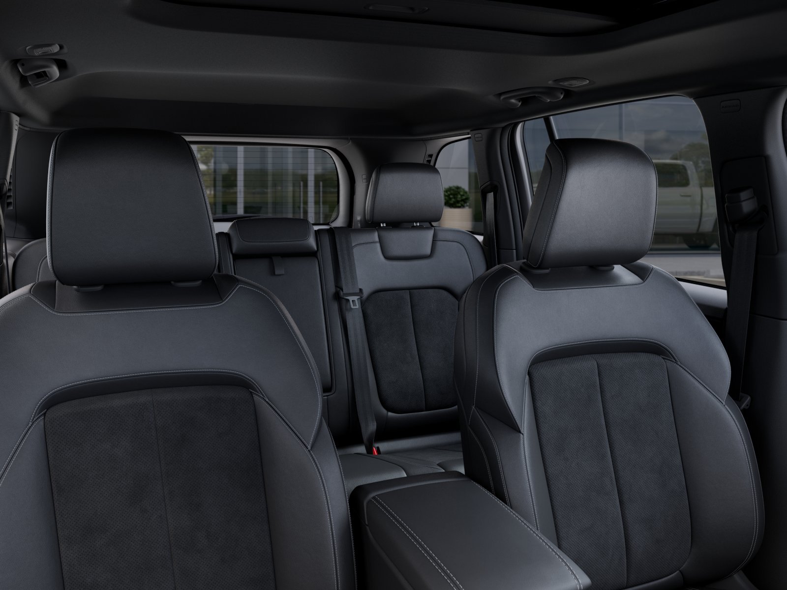 New 2026 Diamond Black Crystal Pearlcoat Jeep Laredo image 66