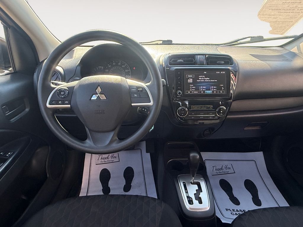 Used 2024 Yellow Mitsubishi ES image 10