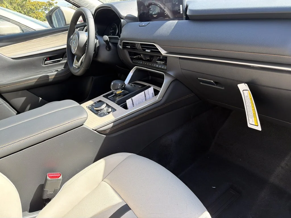New 2026 Red Mazda 3.3 Turbo Preferred image 9
