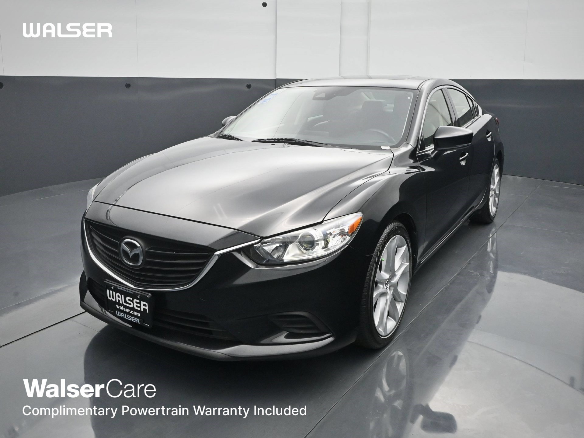 2017 Mazda Mazda6