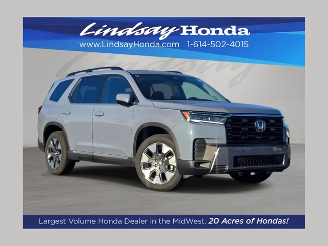 2026 Honda Pilot Elite