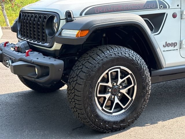 New 2026 Bright White Clear-Coat Exterior Paint Jeep Shadow Ops image 8
