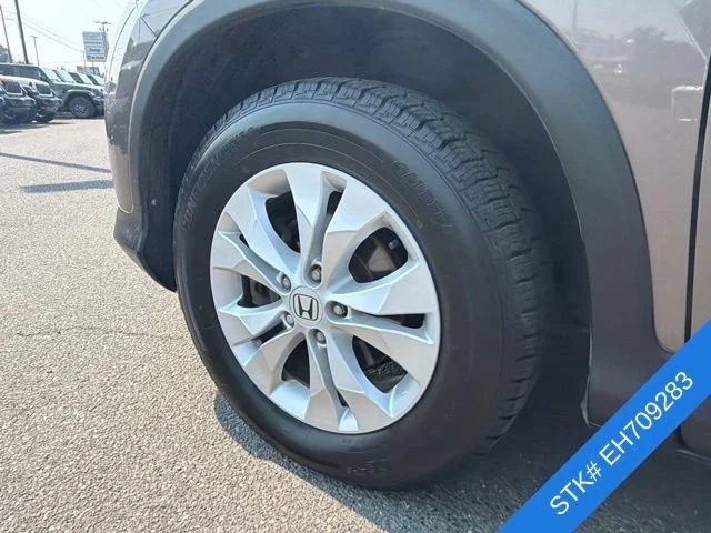 Used 2014 Gray Honda EX image 4