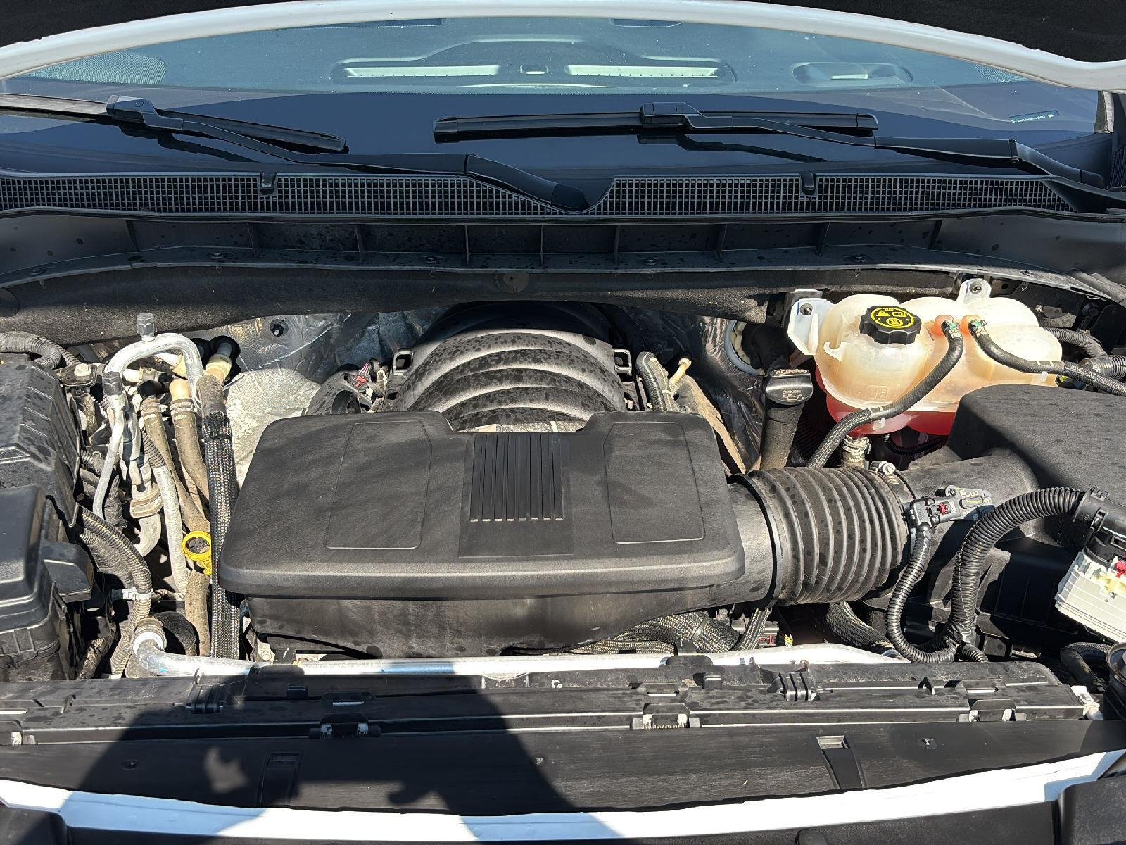 Used 2024 Summit White Chevrolet Z71 image 10