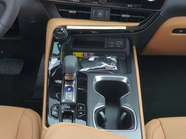 New 2026 Cloudburst Gray Lexus  350 AWD image 18