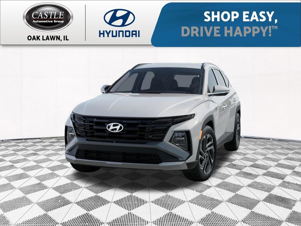 2026 Hyundai TUCSON SEL Plus