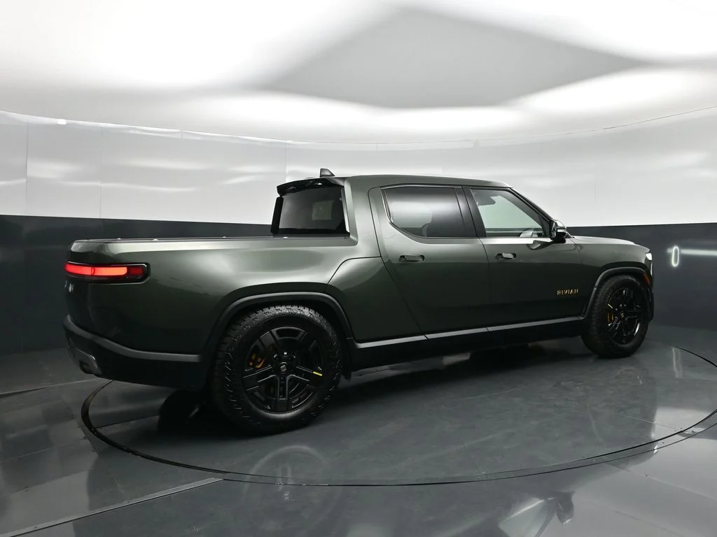 Certified Used 2022 Green Rivian Adventure image 26