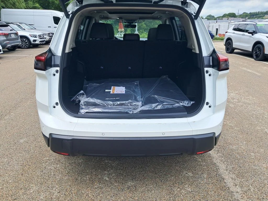 New 2026 White Nissan Dark Armor image 24