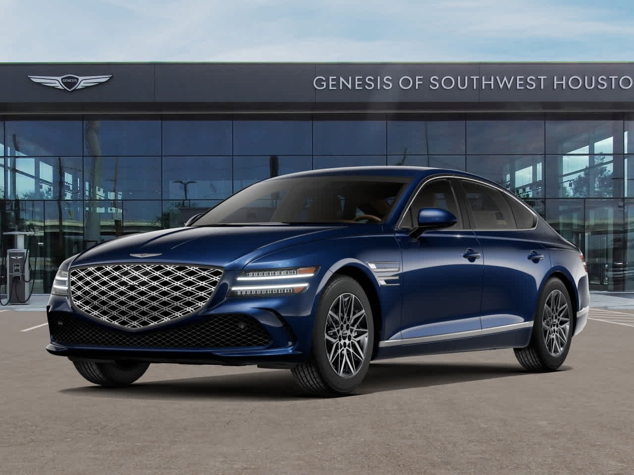 2027 Genesis G80