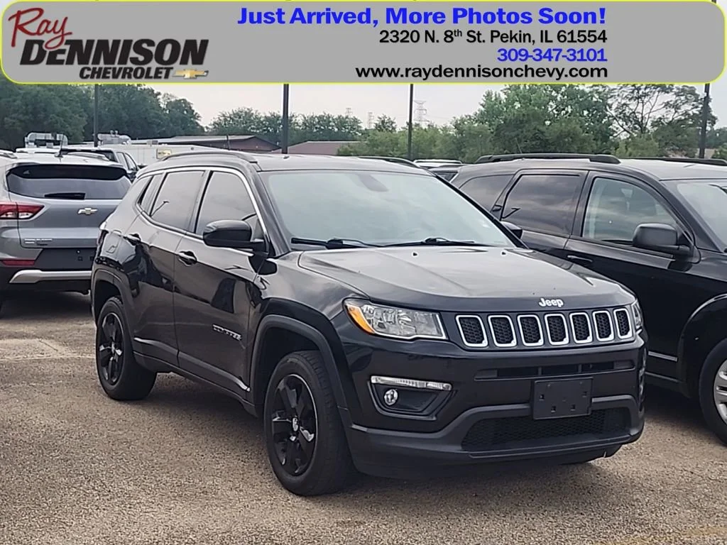 2019 Jeep Compass Latitude 4X4's photo