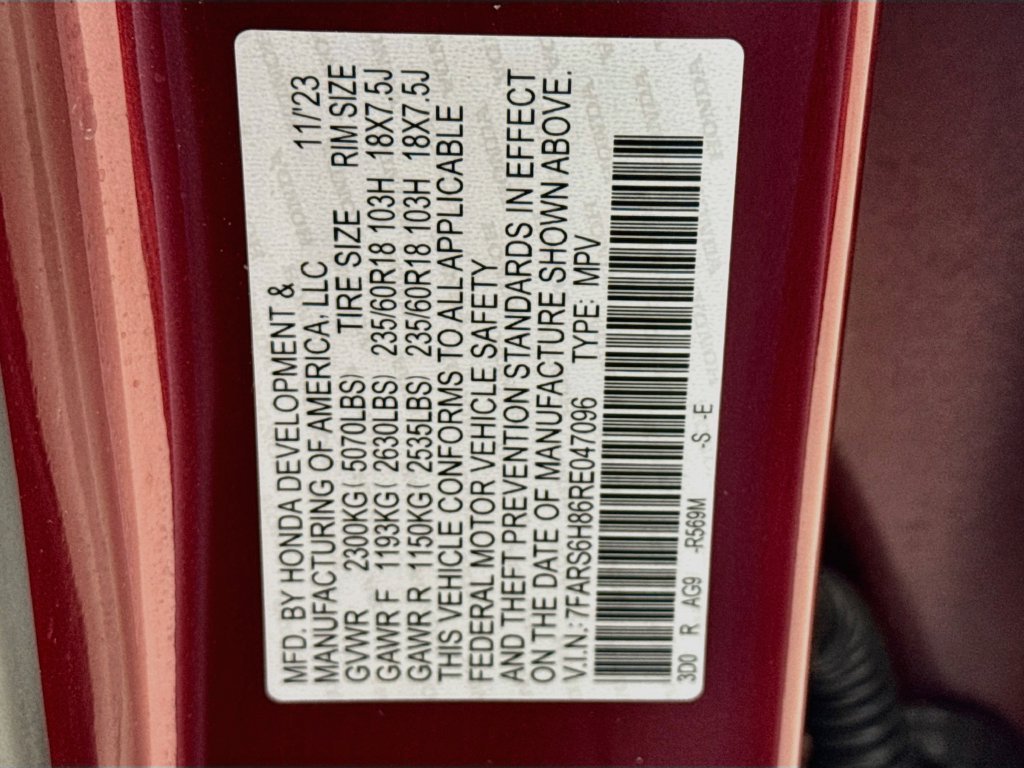 2024 Honda CR-V Sport-L - Photo 88