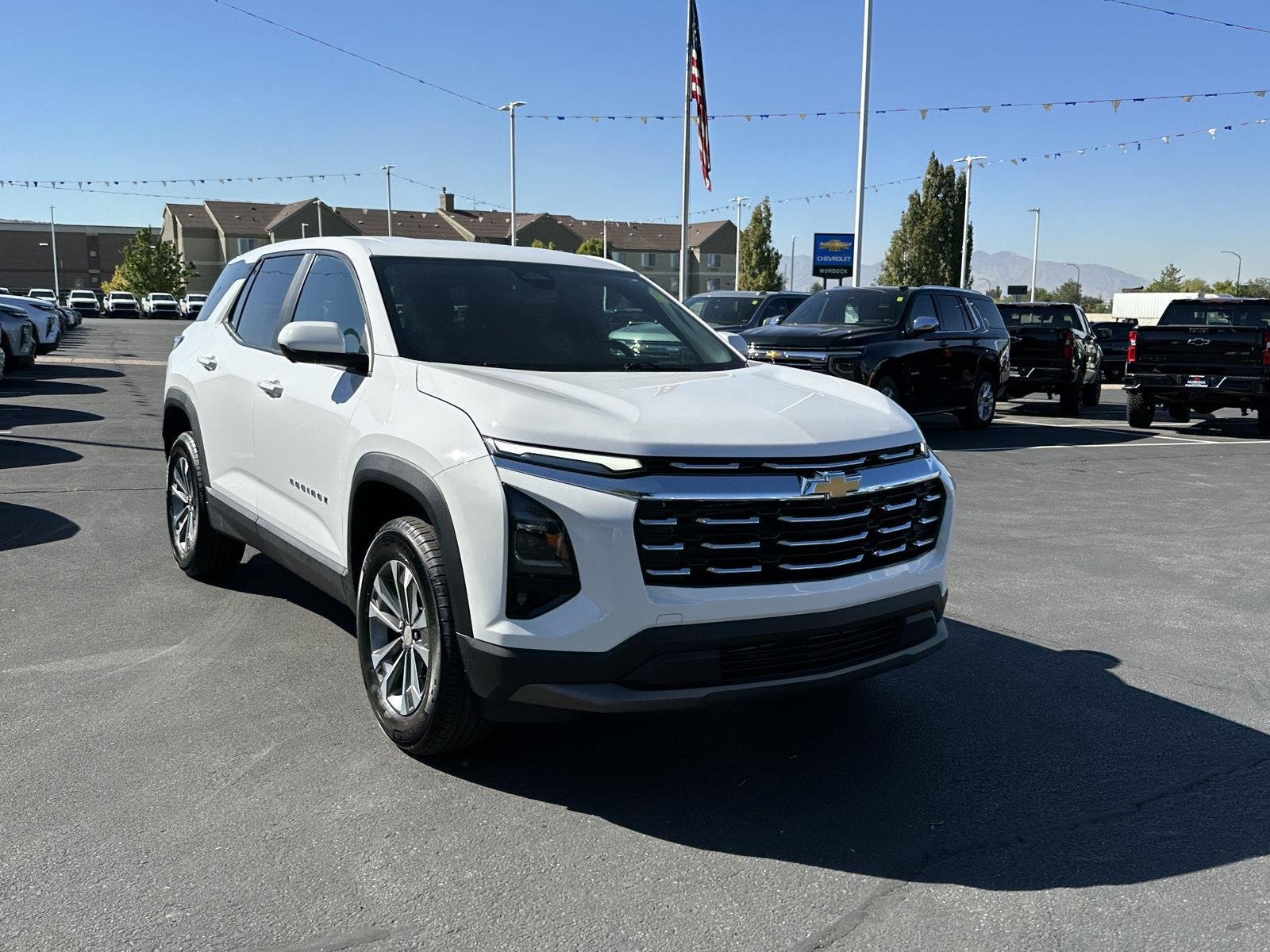 2025 Chevrolet Equinox LT - Photo 13