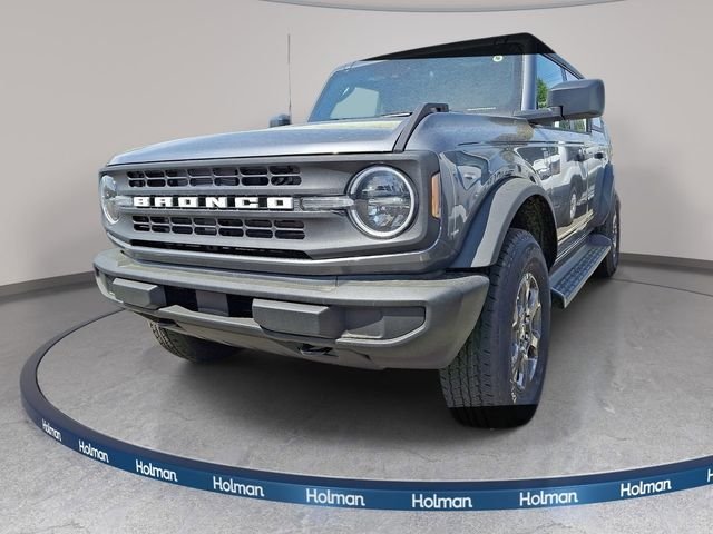 2026 Ford Bronco Big Bend 4x4's photo