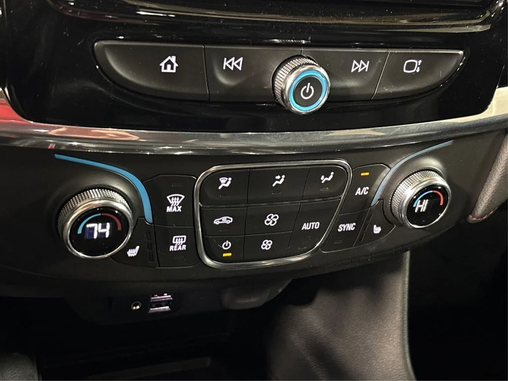 Used 2023 Gray Chevrolet RS image 33