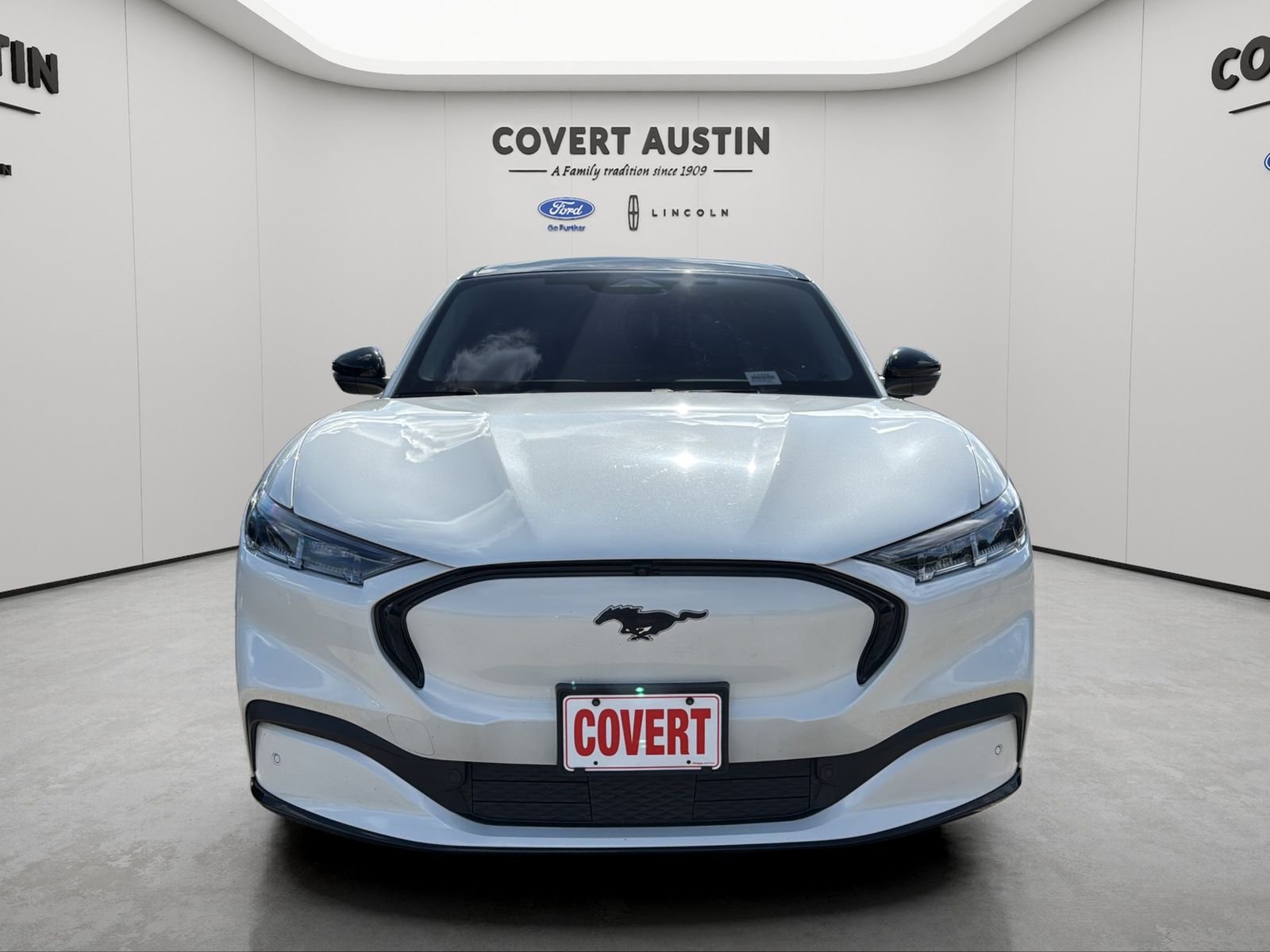 Used 2023 White Ford Premium image 8