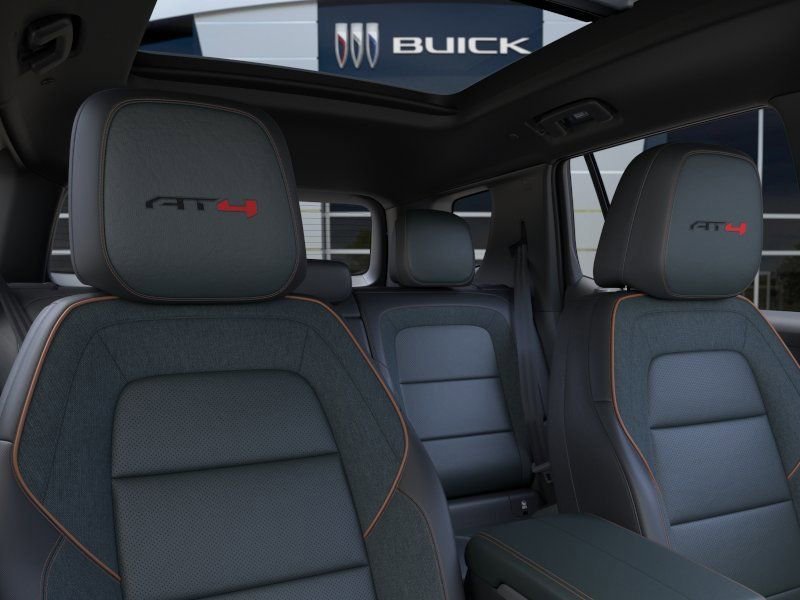2026 GMC Terrain AT4 - Photo 24