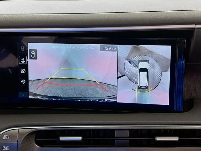 New 2026 Silver Hyundai Limited image 19