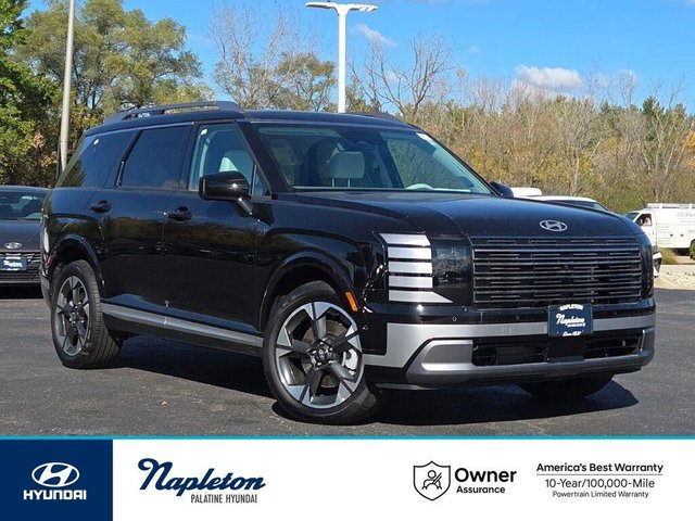 2026 Hyundai PALISADE Limited AWD
