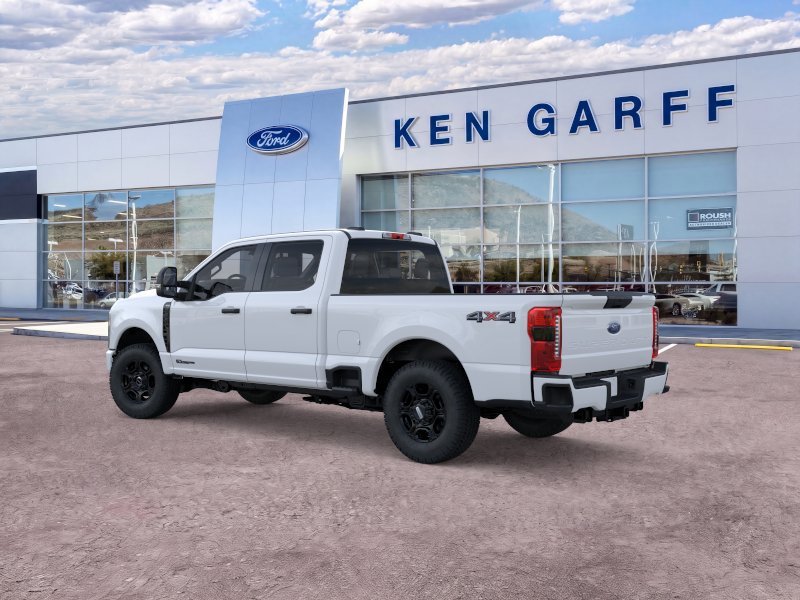 New 2026 Oxford White Ford XL image 4