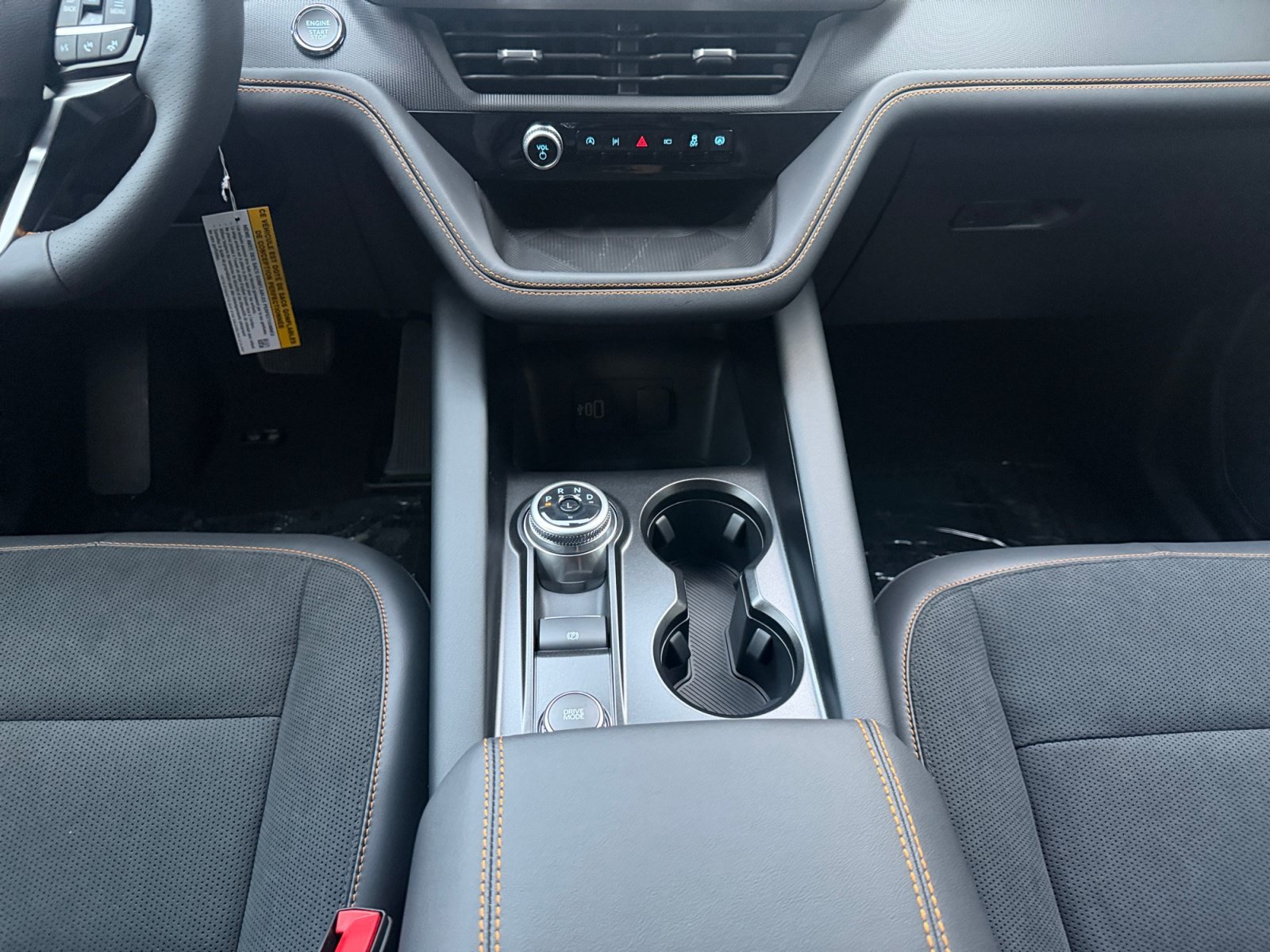 New 2027 Avalanche Gray Ford Tremor image 12