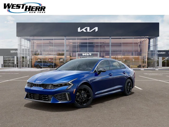 2026 Kia K5 GT-Line AWD
