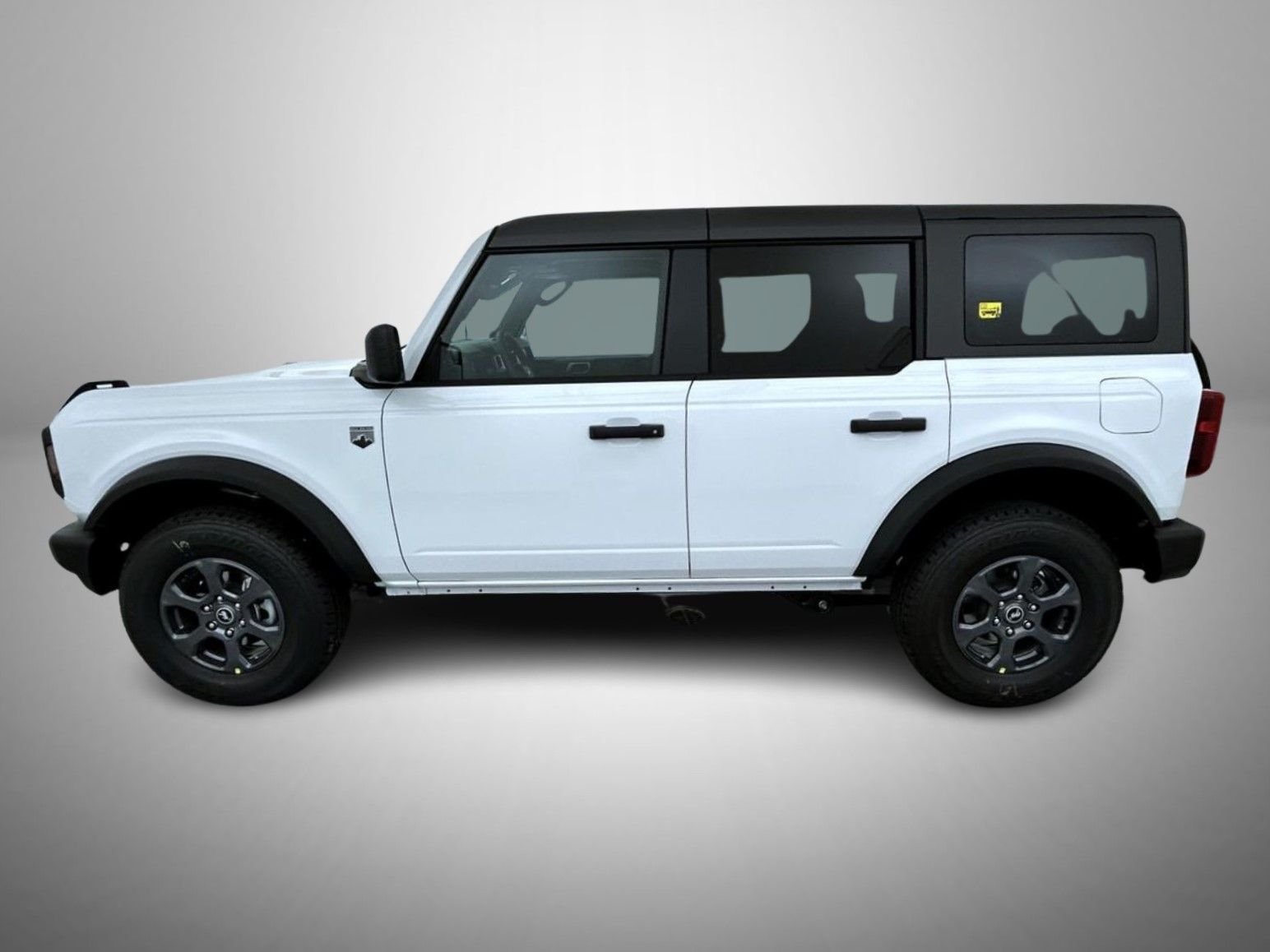 New 2026 Oxford White Ford Big Bend image 8