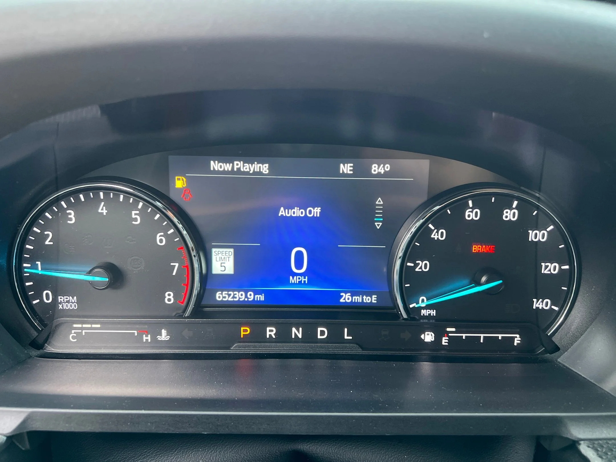 Used 2023 Black Ford ST-Line image 33