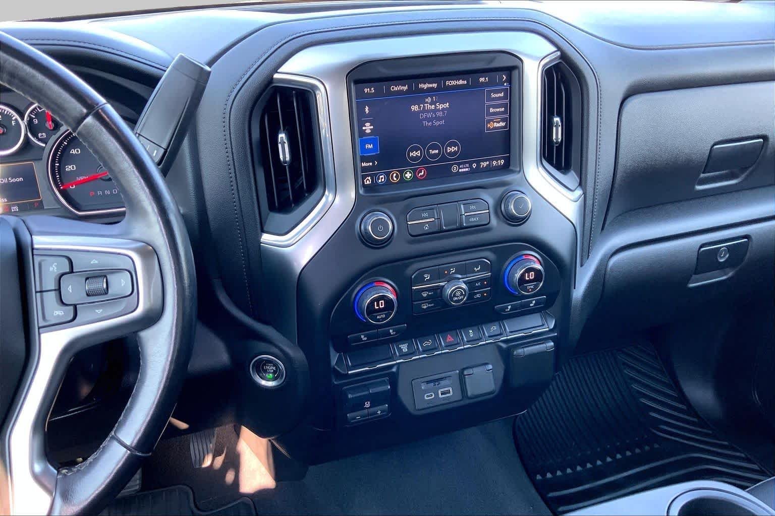 Used 2021 Summit White Chevrolet LTZ image 13