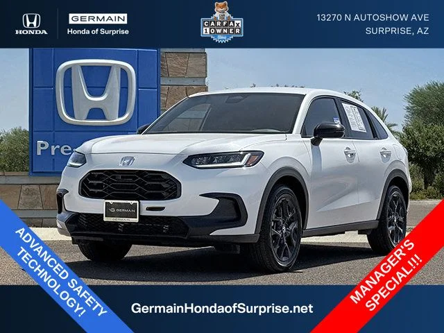 2025 Honda HR-V Sport