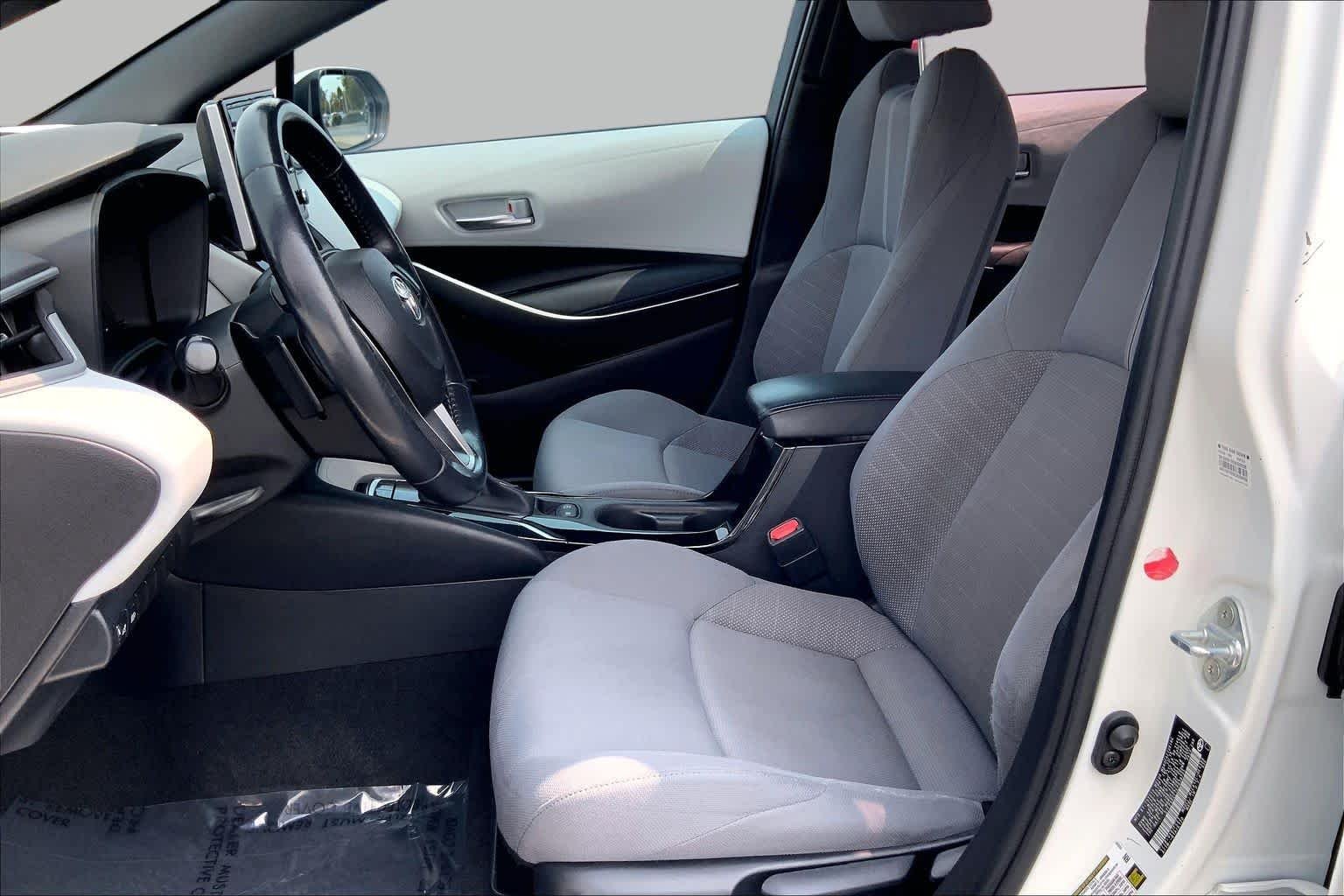 Pre-Owned 2020 Toyota Corolla SE